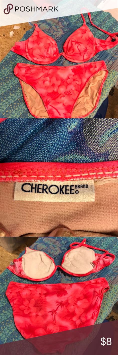 cherokee bikini|Cherokee Swimwear .